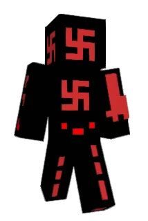lejo49000 Minecraft avatar full body