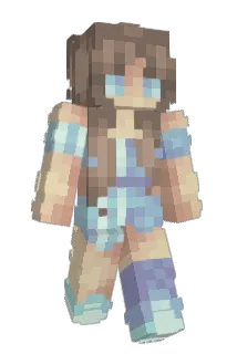 lejoha13 Minecraft avatar full body