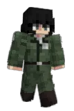 lejonhart Minecraft avatar full body
