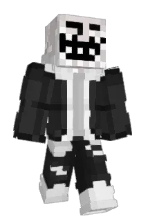 lekcja Minecraft avatar full body