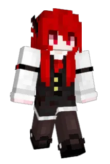 lekefan Minecraft avatar full body
