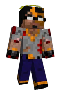lekeoi Minecraft avatar full body