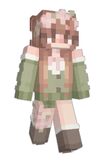 lekhanna Minecraft avatar full body