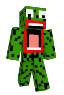 lekkim2 Minecraft avatar full body
