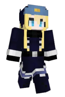 lekogutt Minecraft avatar full body