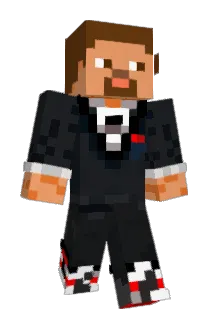 lekox30 Minecraft avatar full body