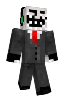 lekso100 Minecraft avatar full body
