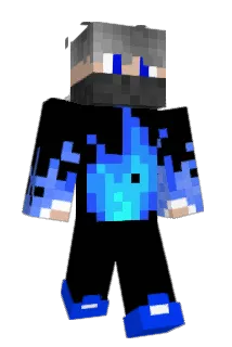 lel_1112 Minecraft avatar full body