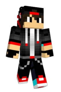 lel_2006 Minecraft avatar full body