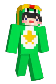 lelanY Minecraft avatar full body