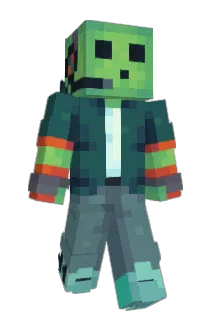 lelchpop0109 Minecraft avatar full body