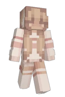 leldev02x Minecraft avatar full body