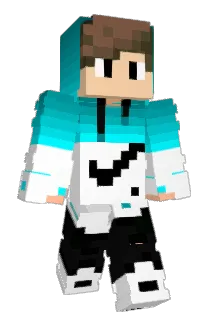 lele2501 Minecraft avatar full body