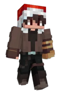 lele2pac Minecraft avatar full body