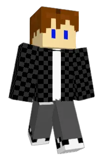 lele3000 Minecraft avatar full body