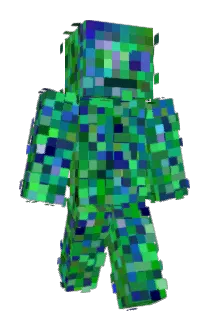 lelelele451 Minecraft avatar full body