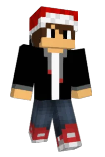 lelelu Minecraft avatar full body