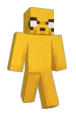 leleo1234 Minecraft avatar full body