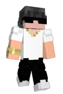 leleos0070 Minecraft avatar full body