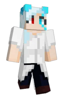 leliyasile Minecraft avatar full body