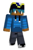 leljose27 Minecraft avatar full body