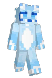 lellough Minecraft avatar full body
