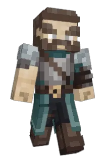 lelole Minecraft avatar full body