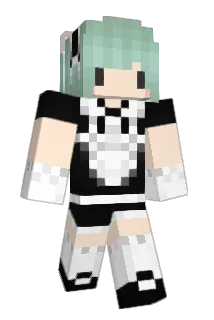lelouch237 Minecraft avatar full body