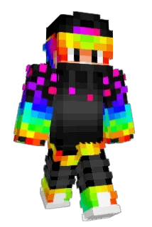 leloufou971 Minecraft avatar full body