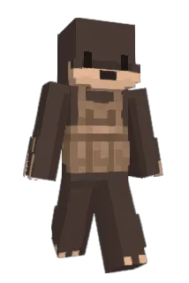 lelwes1 Minecraft avatar full body