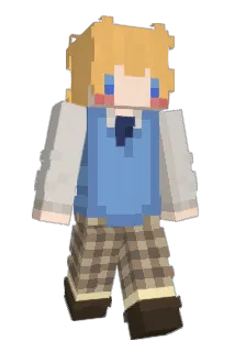 lem0nsui Minecraft avatar full body