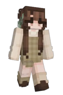 lemahn Minecraft avatar full body
