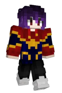 lemasymasa Minecraft avatar full body