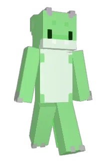 lemdor Minecraft avatar full body