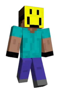 lemecsuperfort Minecraft avatar full body