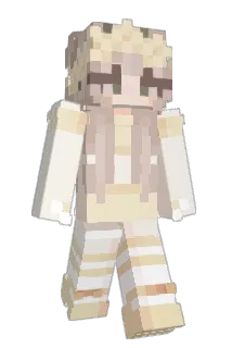 lemedrivedaboat Minecraft avatar full body