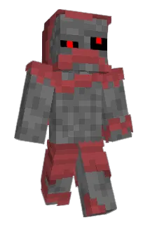 lemerlord Minecraft avatar full body