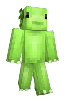 lemfuzz Minecraft avatar full body