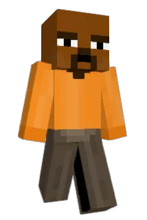 lemihedo Minecraft avatar full body