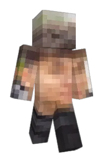 lemik_golemik Minecraft avatar full body