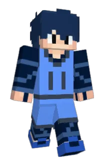 leminipro123 Minecraft avatar full body