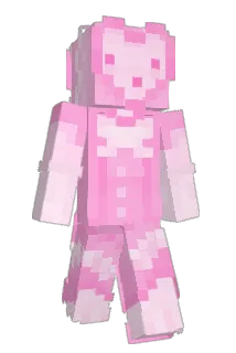 lemmalaide Minecraft avatar full body