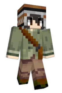 lemmie6 Minecraft avatar full body