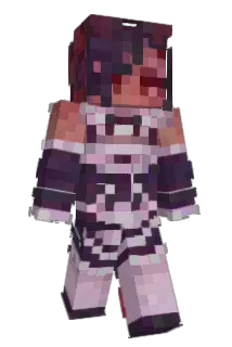 lemmylemon1 Minecraft avatar full body