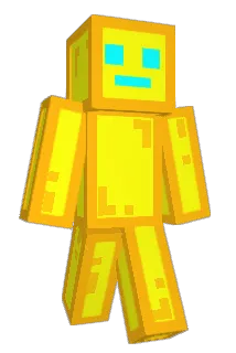 lemmymachine13 Minecraft avatar full body