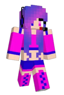 lemon0424 Minecraft avatar full body