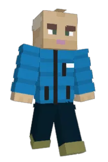 lemon12321 Minecraft avatar full body