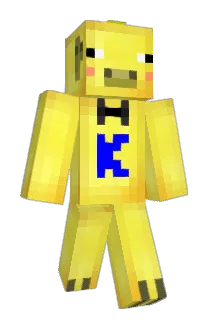 lemon2525 Minecraft avatar full body