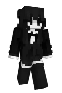 lemon259 Minecraft avatar full body