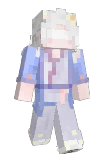 lemon3764 Minecraft avatar full body